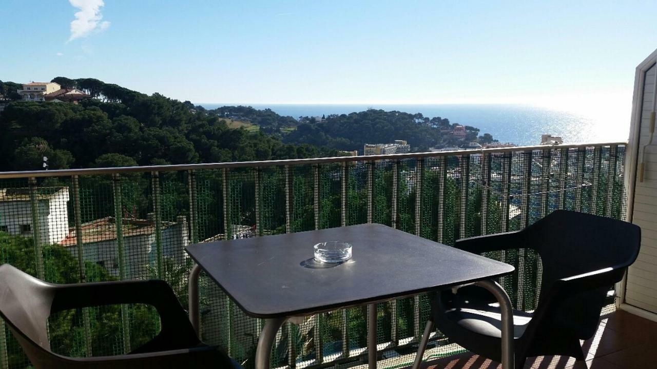 Апартаменты Apartament Doctor Fleming Льорет-де-Мар Экстерьер фото