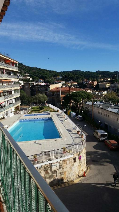 Апартаменты Apartament Doctor Fleming Льорет-де-Мар Экстерьер фото